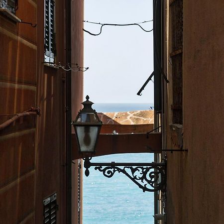 Appartamento Nel Centro Di Camogli By Wonderful Italy Dış mekan fotoğraf