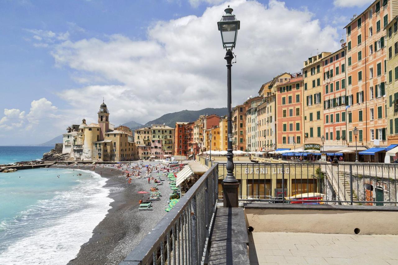 Appartamento Nel Centro Di Camogli By Wonderful Italy Dış mekan fotoğraf