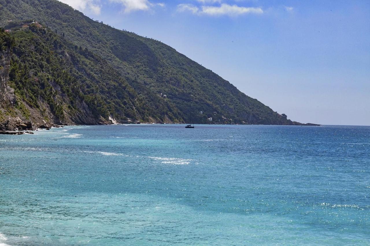Appartamento Nel Centro Di Camogli By Wonderful Italy Dış mekan fotoğraf