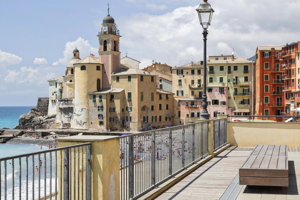 Appartamento Nel Centro Di Camogli By Wonderful Italy Dış mekan fotoğraf