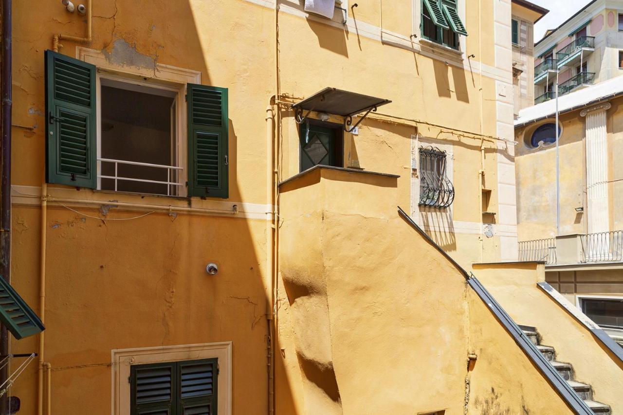 Appartamento Nel Centro Di Camogli By Wonderful Italy Dış mekan fotoğraf