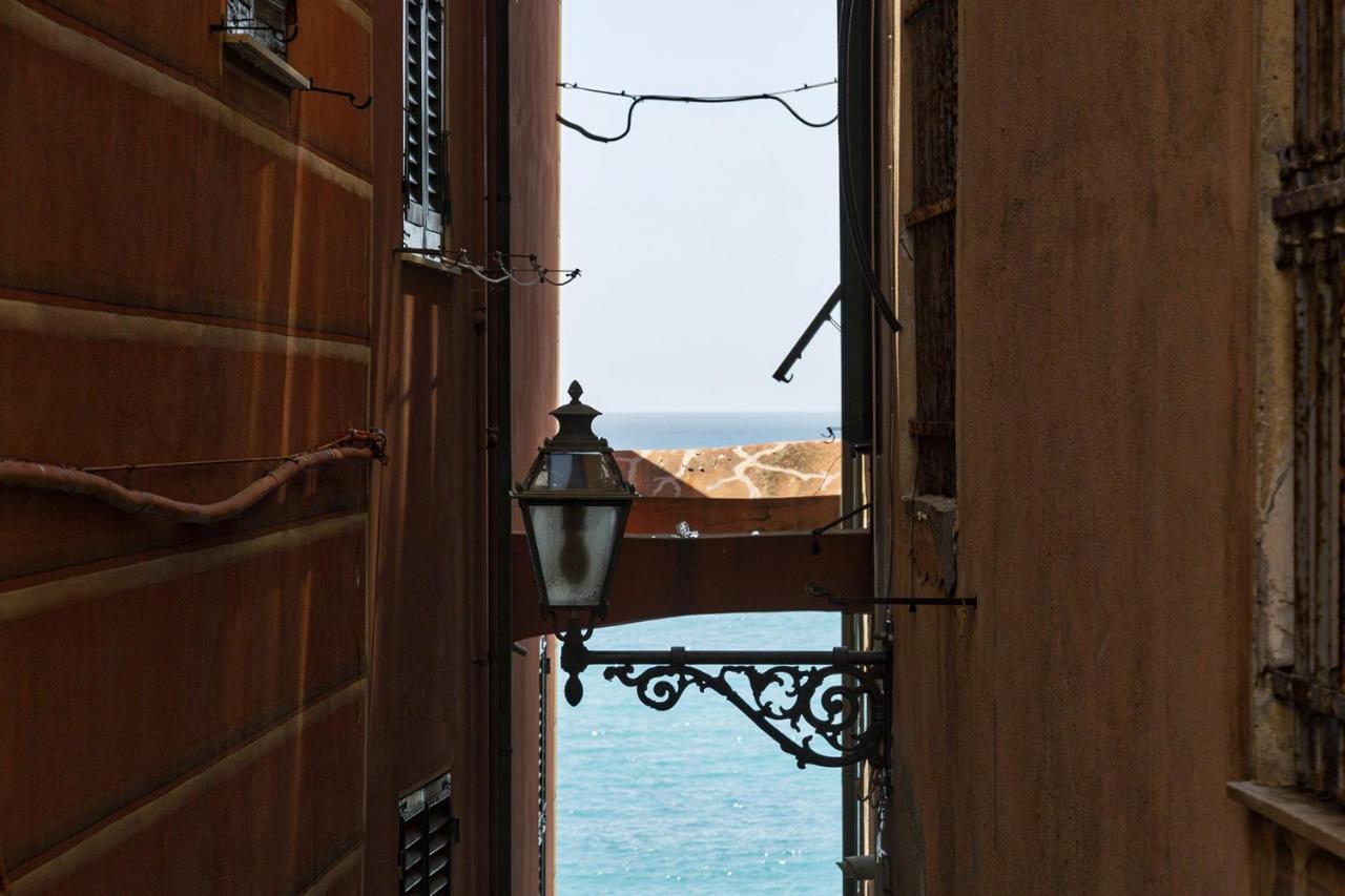 Appartamento Nel Centro Di Camogli By Wonderful Italy Dış mekan fotoğraf